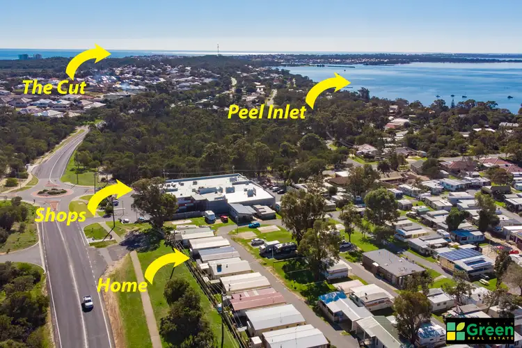 Sixth view of Homely unit listing, 110/1149 Old Coast Road, Dawesville WA 6211