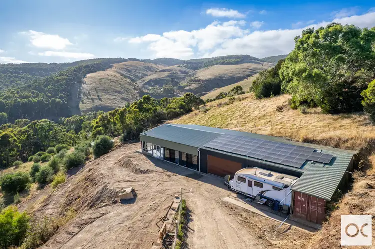 63 Bangor Road, Willunga South SA 5172