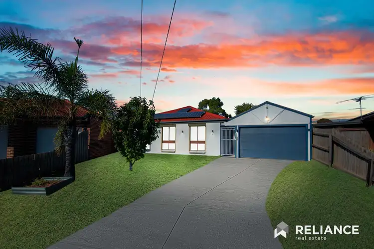 Main view of Homely house listing, 2 Rachael Court, Seabrook VIC 3028