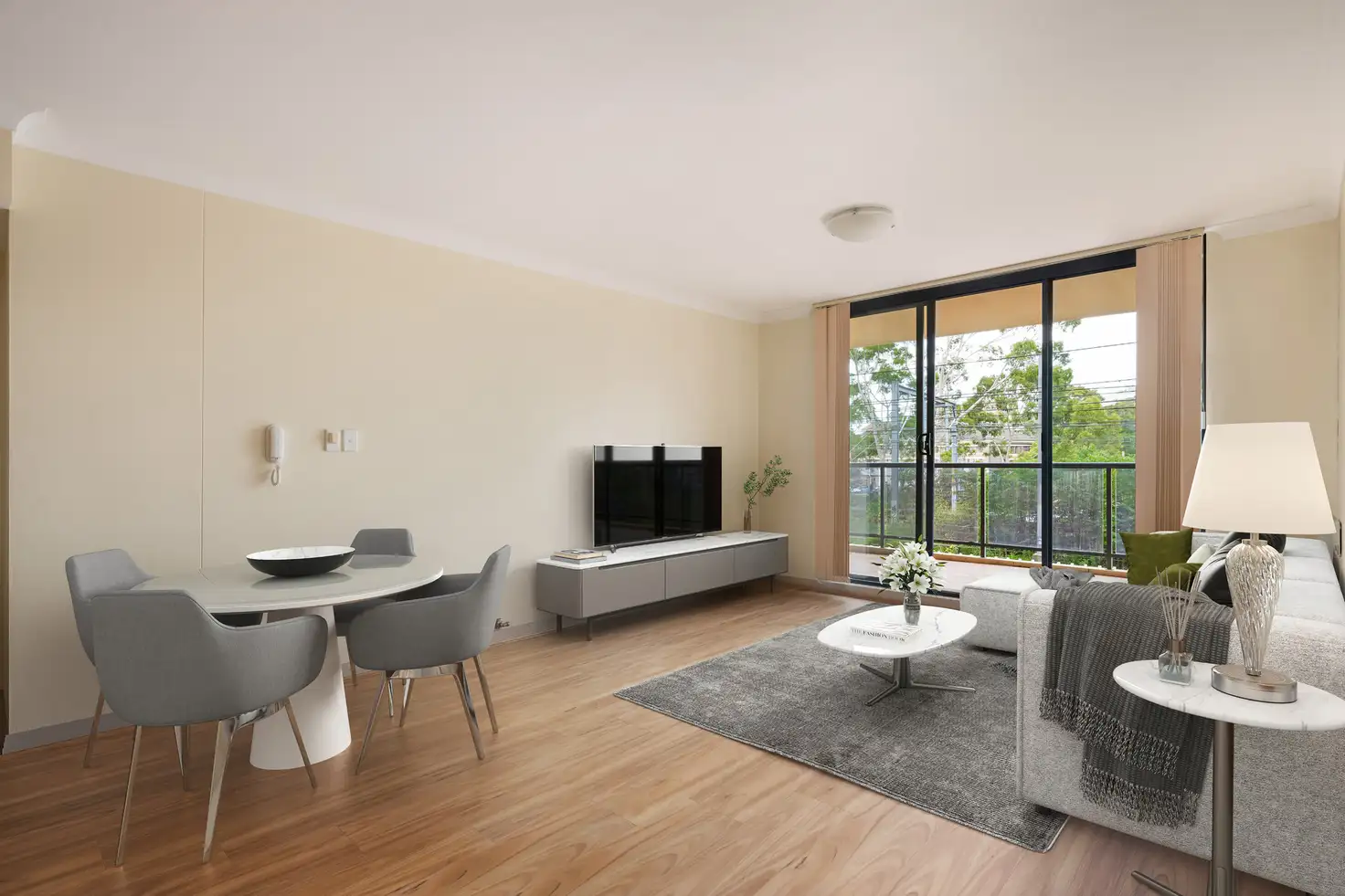 Main view of Homely apartment listing, 118/1-3 Beresford Road, Strathfield NSW 2135