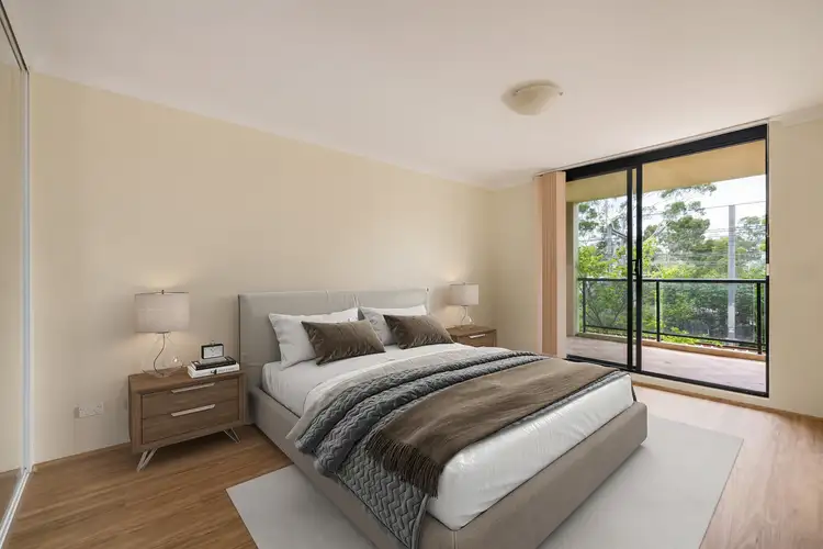 Fifth view of Homely apartment listing, 118/1-3 Beresford Road, Strathfield NSW 2135