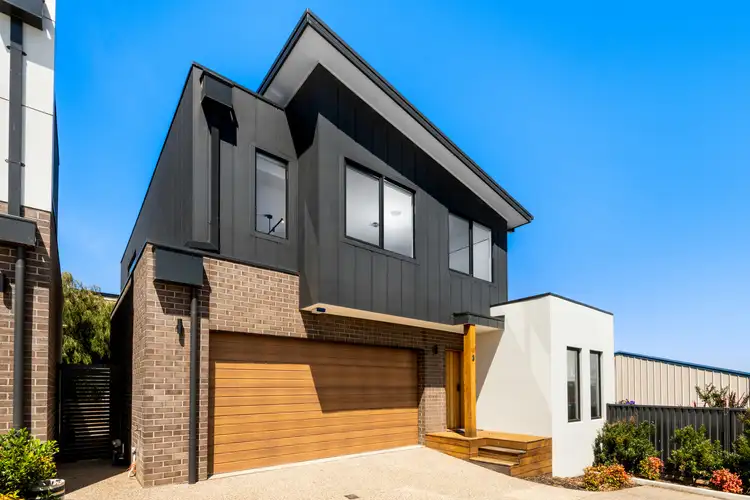 Second view of Homely house listing, 3/18 Reaby Street, Portarlington VIC 3223