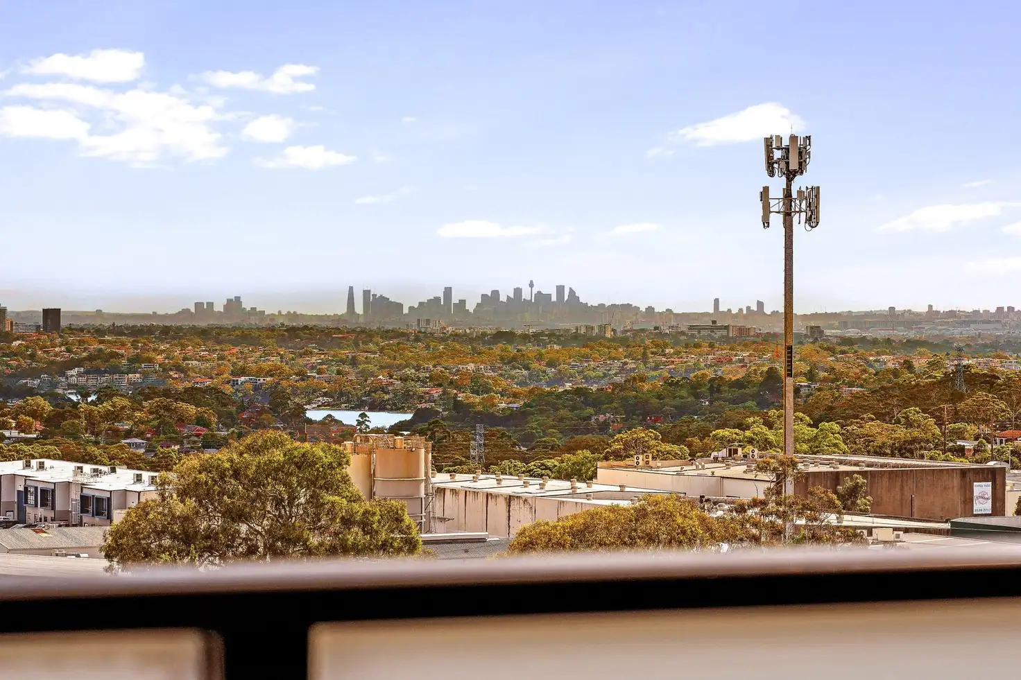 Main view of Homely apartment listing, 403/1 Village Place, Kirrawee NSW 2232