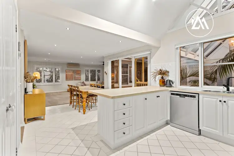 Fifth view of Homely house listing, 3 Bendemere Rise, Langwarrin VIC 3910