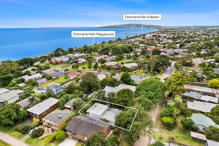 Second view of Homely house listing, 8 Clarendon Street, Dromana VIC 3936