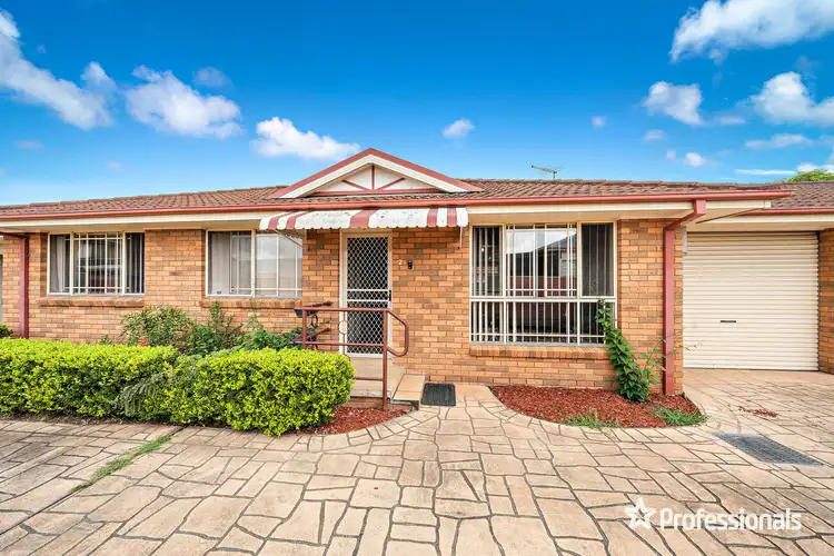 Main view of Homely villa listing, 2/114 Gibson Avenue, Padstow NSW 2211