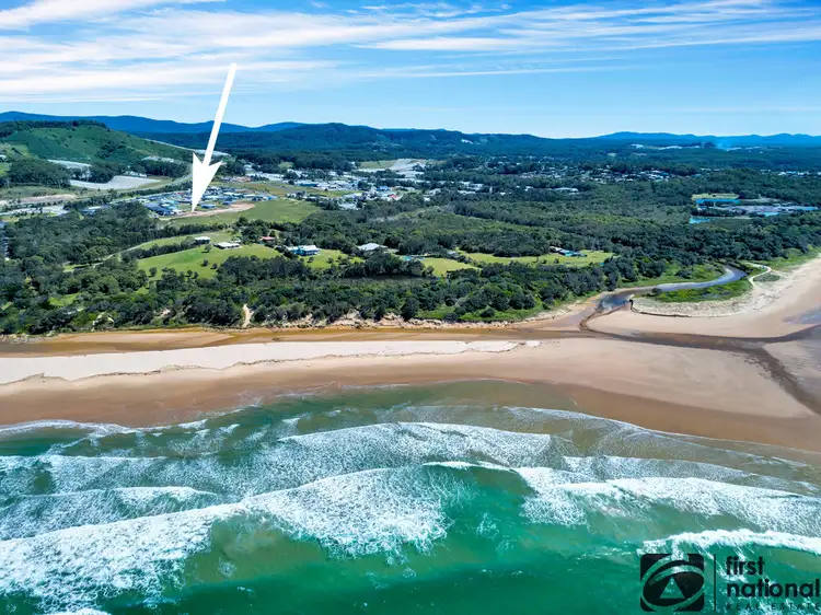 LOT 107 Flat Top Drive, Woolgoolga NSW 2456