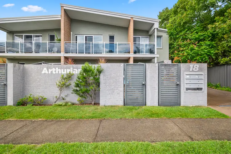 Main view of Homely townhouse listing, 3/18 Arthur Street, Coffs Harbour NSW 2450