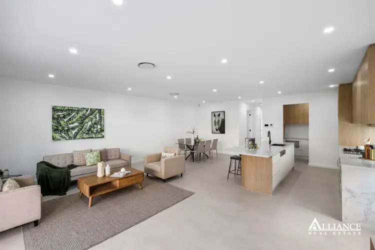 Fifth view of Homely semi-detached listing, 11A Enright Street, East Hills NSW 2213