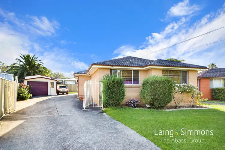 5 & 5A Innes Place, Werrington NSW 2747