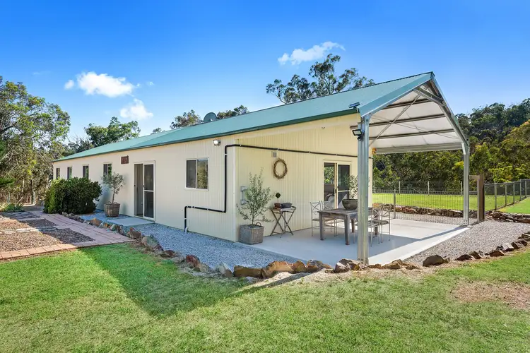 128 Triangle Swamp Road, Mudgee NSW 2850