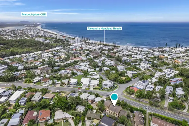 1/52 Toorumbee Drive, Mooloolaba QLD 4557
