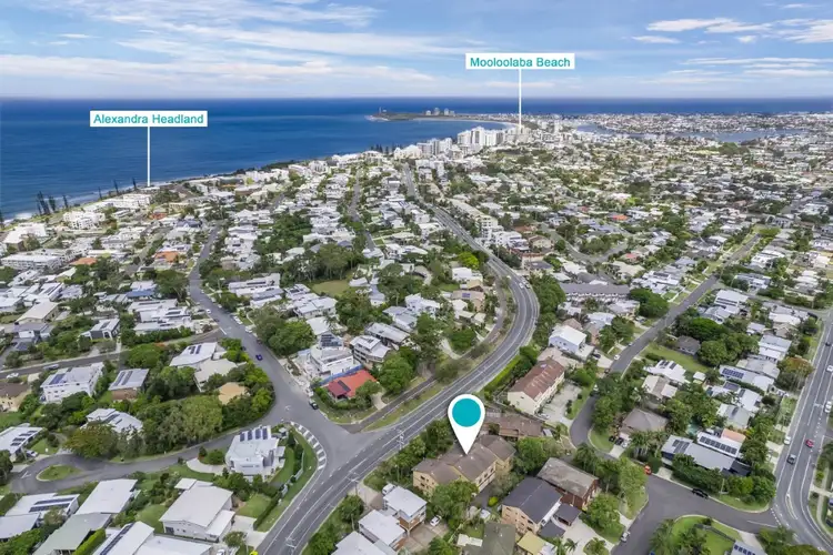 Fifth view of Homely unit listing, 1/52 Toorumbee Drive, Mooloolaba QLD 4557