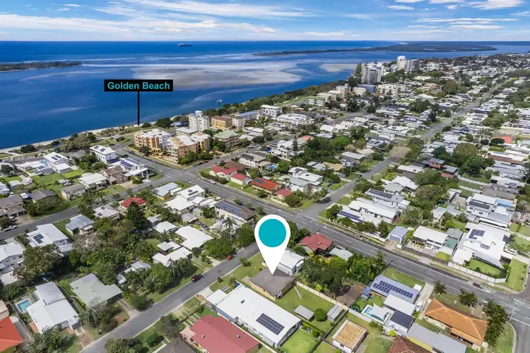 Second view of Homely house listing, 16 Palmer Avenue, Golden Beach QLD 4551