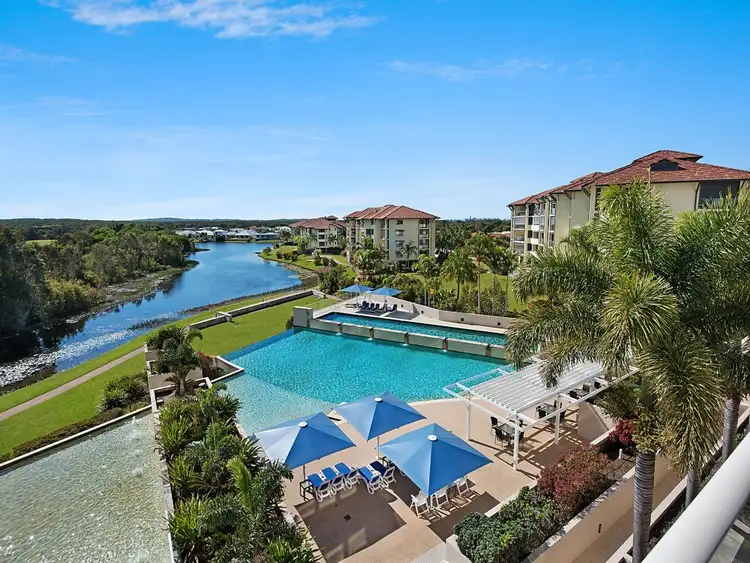 Third view of Homely unit listing, 224/225/38 Mahogany Drive, Pelican Waters QLD 4551
