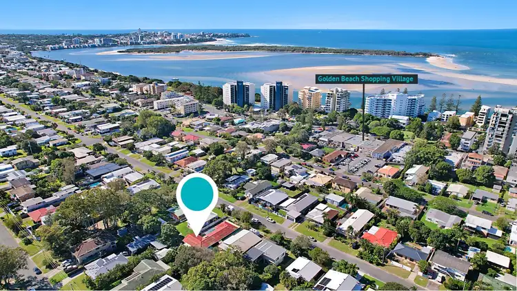Main view of Homely semi-detached listing, 2/100 Palmer Avenue, Golden Beach QLD 4551