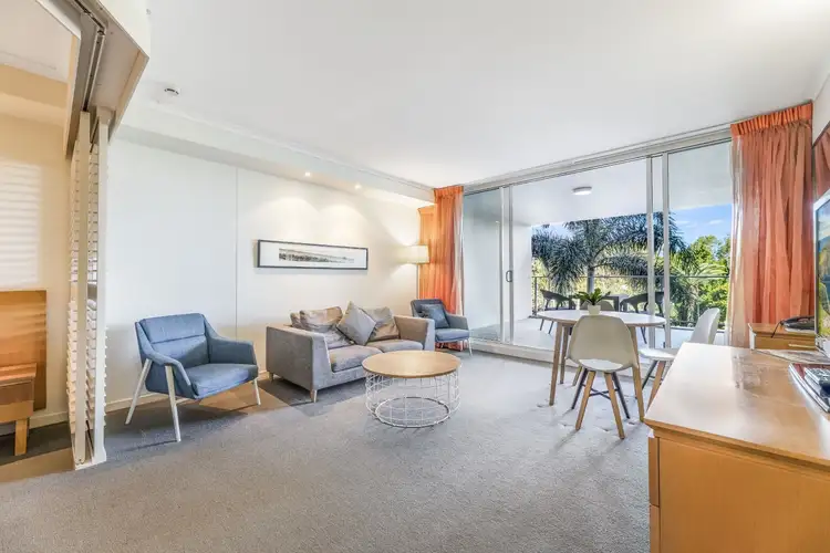 Main view of Homely unit listing, 205/206/38 Mahogany Drive, Pelican Waters QLD 4551