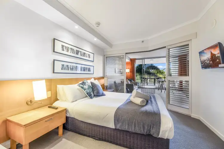 Second view of Homely unit listing, 205/206/38 Mahogany Drive, Pelican Waters QLD 4551