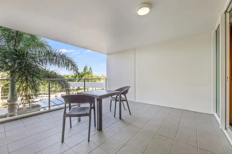 Fourth view of Homely unit listing, 205/206/38 Mahogany Drive, Pelican Waters QLD 4551