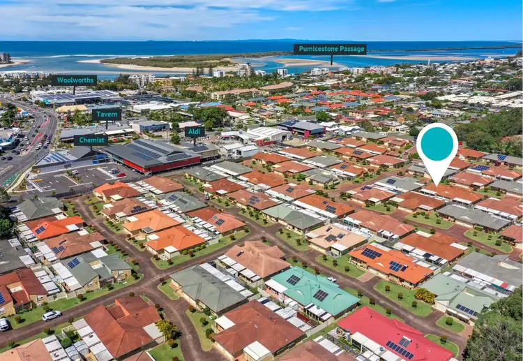 Second view of Homely unit listing, 30/31 North Street, Caloundra QLD 4551