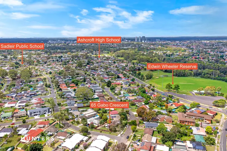 Fifth view of Homely house listing, 65 Gabo Crescent, Sadleir NSW 2168