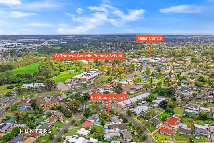 Sixth view of Homely house listing, 65 Gabo Crescent, Sadleir NSW 2168