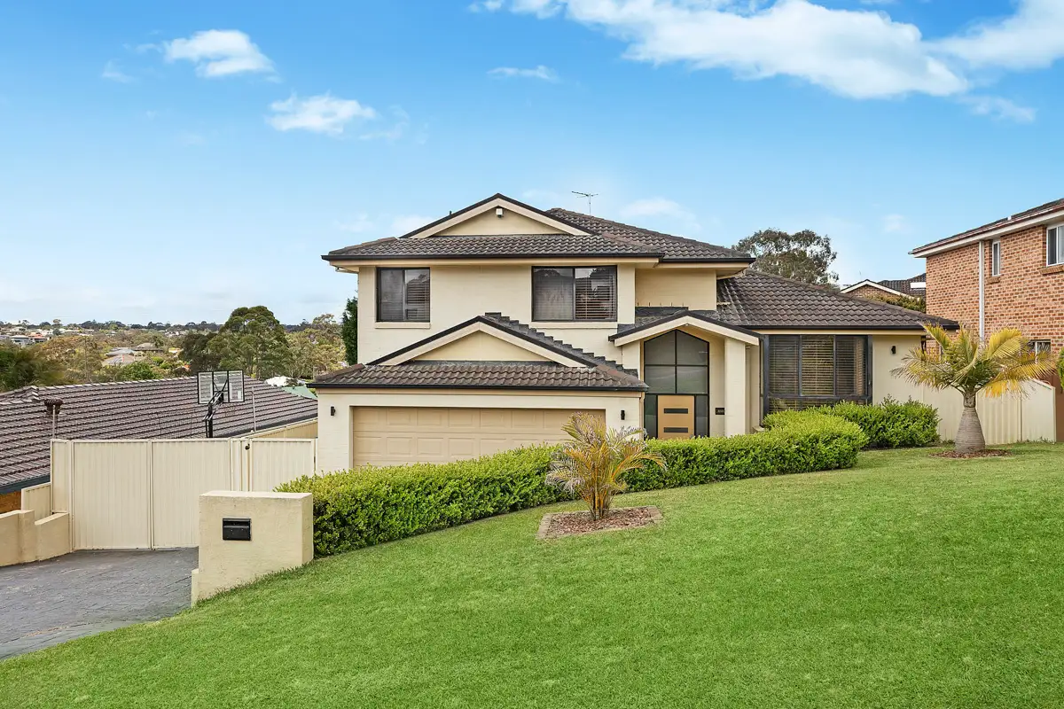 Main view of Homely house listing, 158 David Road, Barden Ridge NSW 2234