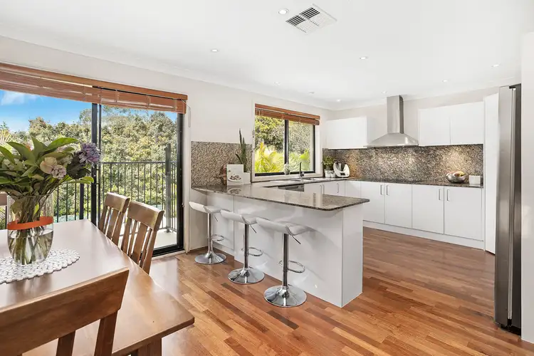 Third view of Homely house listing, 158 David Road, Barden Ridge NSW 2234