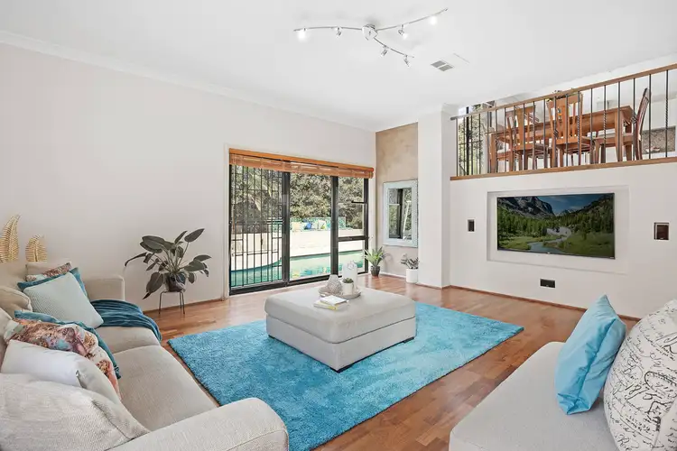 Fifth view of Homely house listing, 158 David Road, Barden Ridge NSW 2234