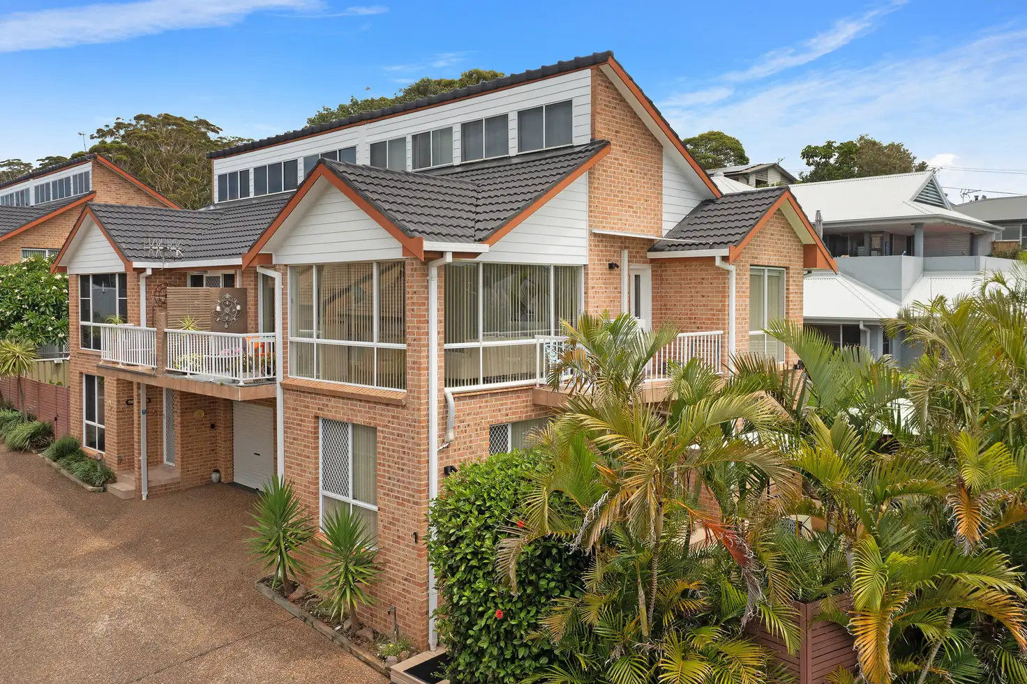 Main view of Homely townhouse listing, 1/28 Havenview Road, Terrigal NSW 2260