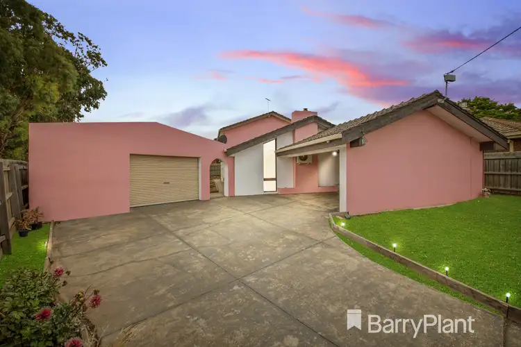 Main view of Homely house listing, 4 Casey Court, Melton VIC 3337