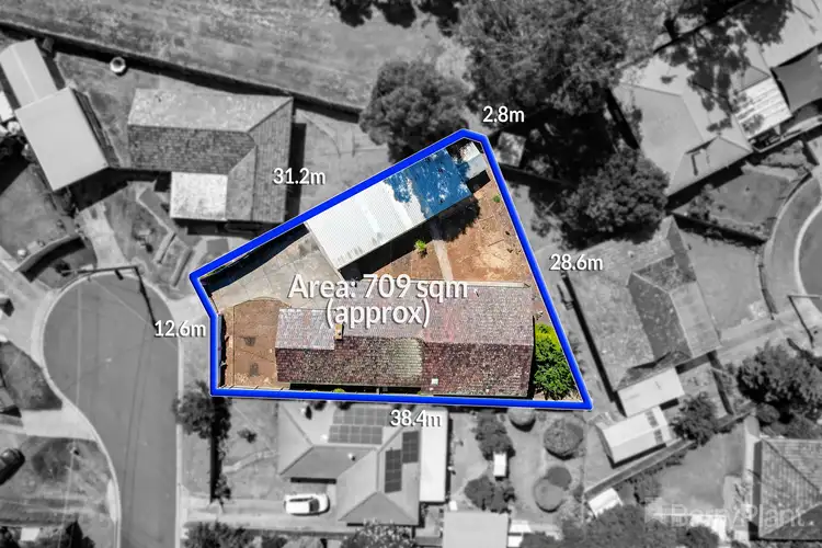 Second view of Homely house listing, 4 Casey Court, Melton VIC 3337