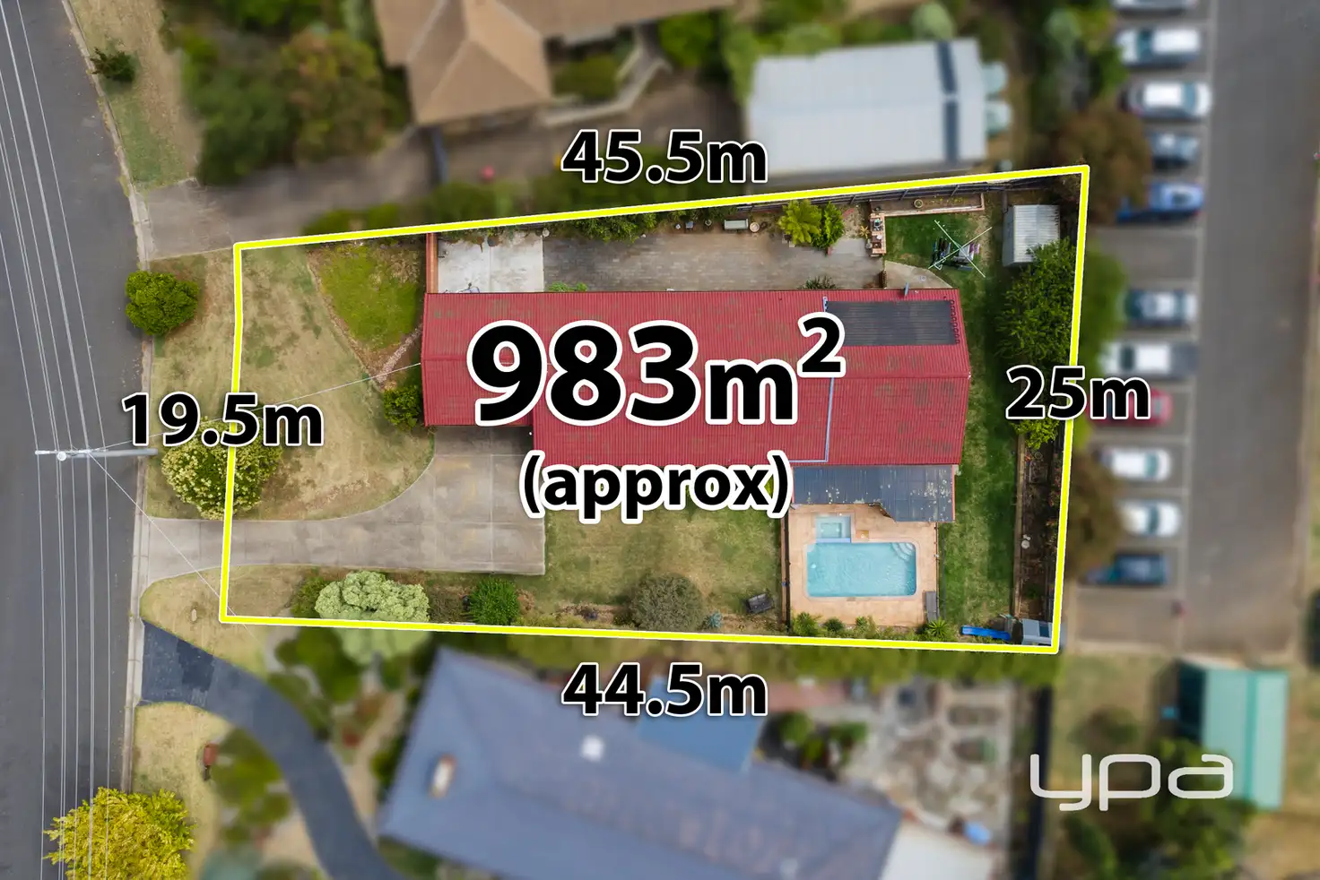 Main view of Homely house listing, 24 Margaret Drive, Bacchus Marsh VIC 3340