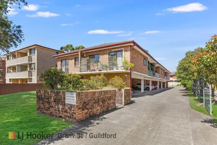 6/35-37 The Trongate, Granville NSW 2142