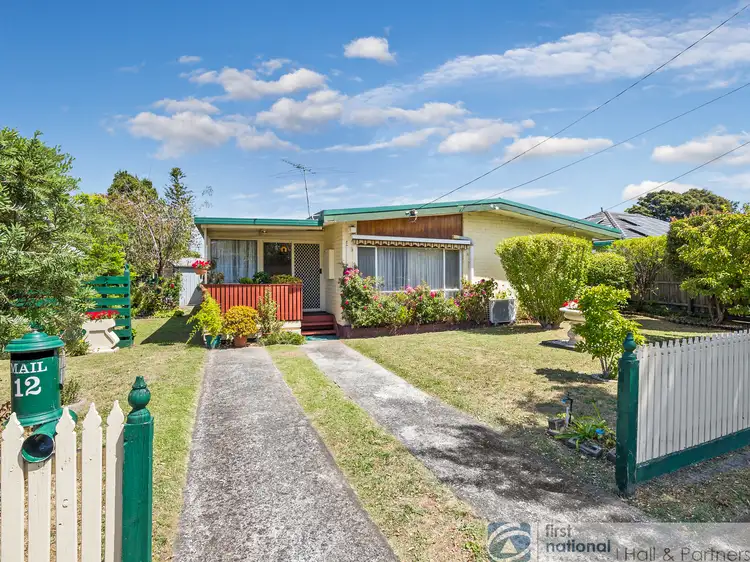 12 Carlton Road, Dandenong North VIC 3175