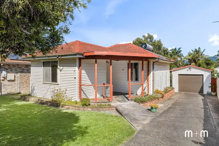 22 Sussex Street, Berkeley NSW 2506