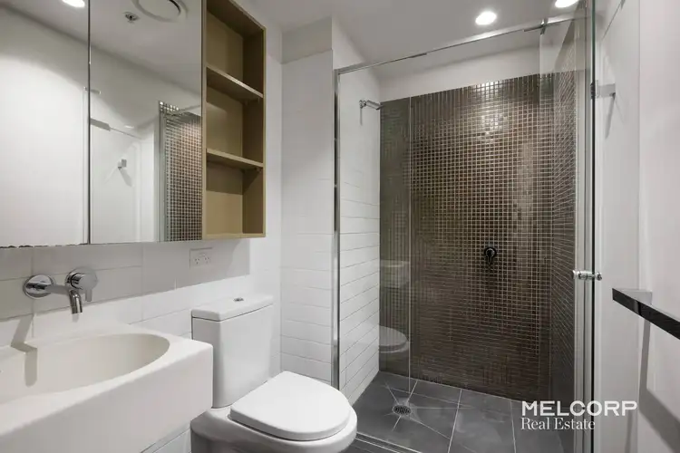 Fourth view of Homely apartment listing, 512/33 MacKenzie Street, Melbourne VIC 3000