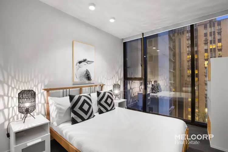 Fifth view of Homely apartment listing, 512/33 MacKenzie Street, Melbourne VIC 3000