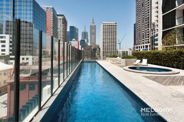Sixth view of Homely apartment listing, 512/33 MacKenzie Street, Melbourne VIC 3000
