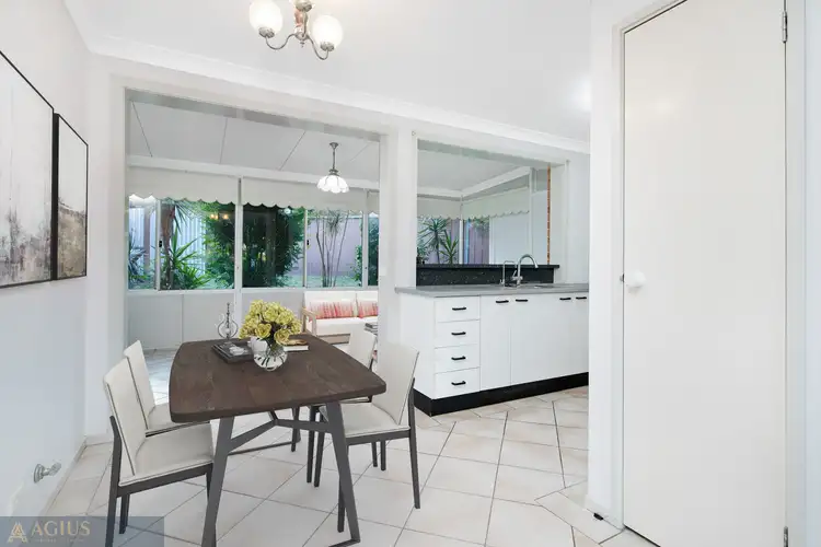 Fourth view of Homely house listing, 7 Floreat Place, Seven Hills NSW 2147