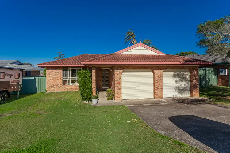 Main view of Homely house listing, 107 Mount Hall Road, Raymond Terrace NSW 2324