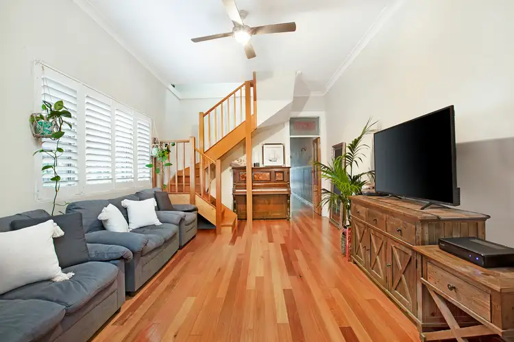 Second view of Homely semi-detached listing, 32 Watson Street, Bondi NSW 2026