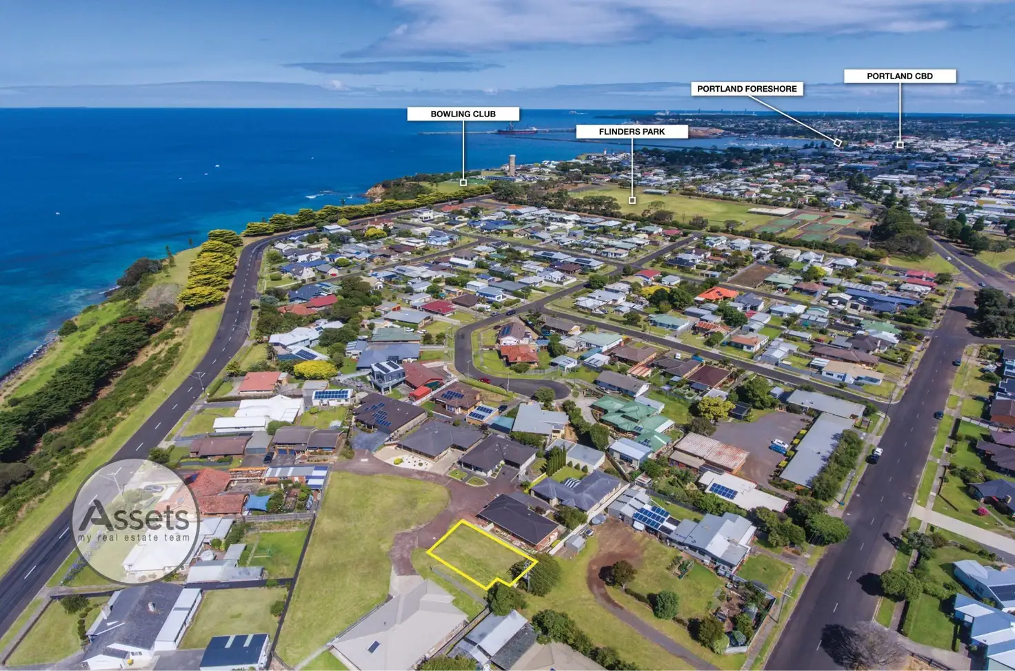 Main view of Homely land listing, 6 Manca Court, Portland VIC 3305