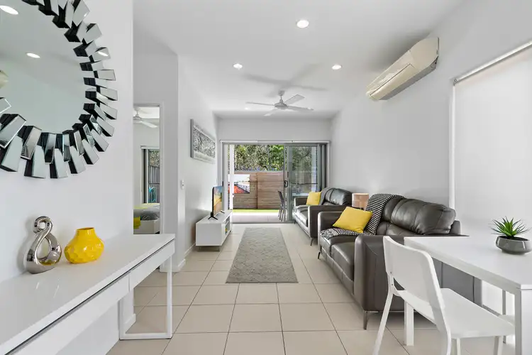 Third view of Homely unit listing, 50/42 Boardwalk Boulevard, Mount Coolum QLD 4573
