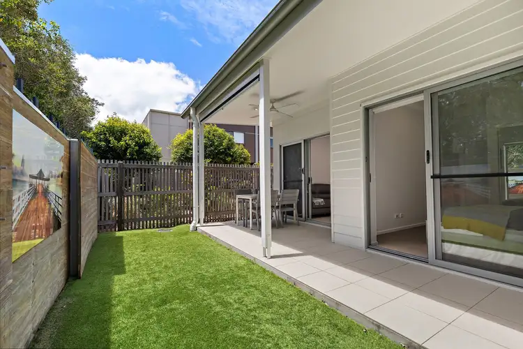 Fourth view of Homely unit listing, 50/42 Boardwalk Boulevard, Mount Coolum QLD 4573