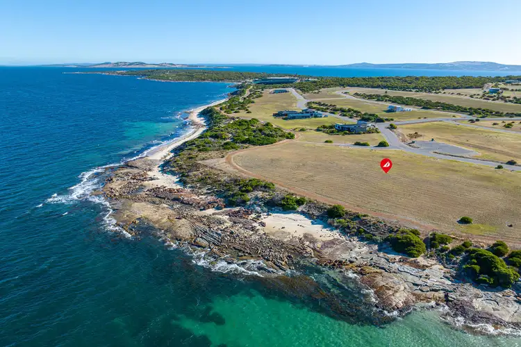 Third view of Homely land listing, LOT 33 East Parade, Point Boston SA 5607