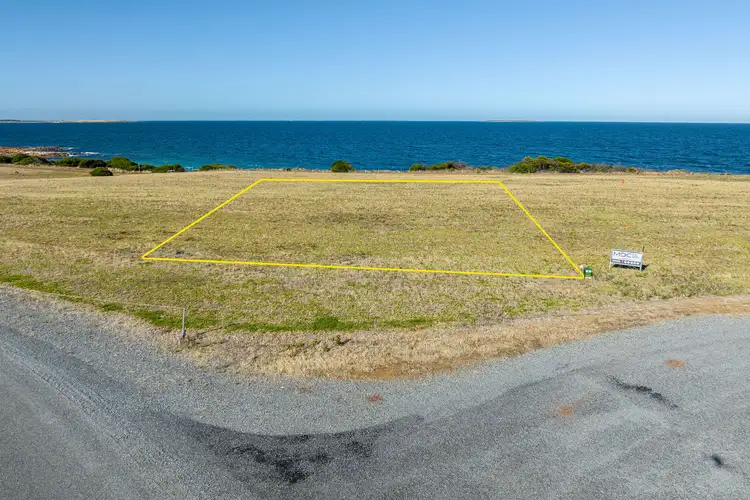 Fourth view of Homely land listing, LOT 33 East Parade, Point Boston SA 5607