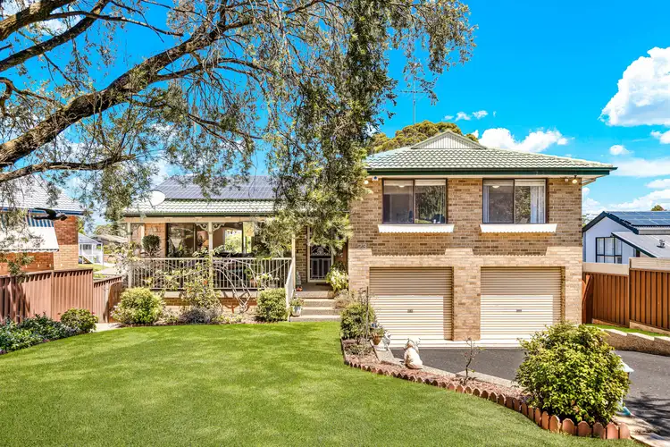 23B Barnetts Road, Winston Hills NSW 2153