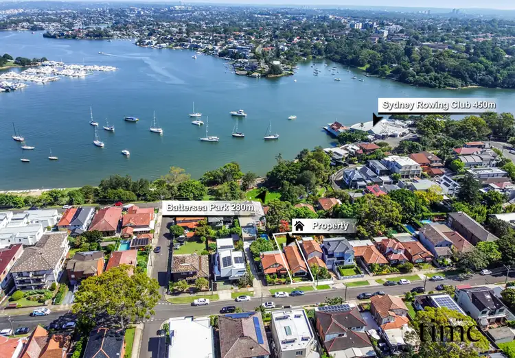 Main view of Homely house listing, 18 Fitzroy Street, Abbotsford NSW 2046