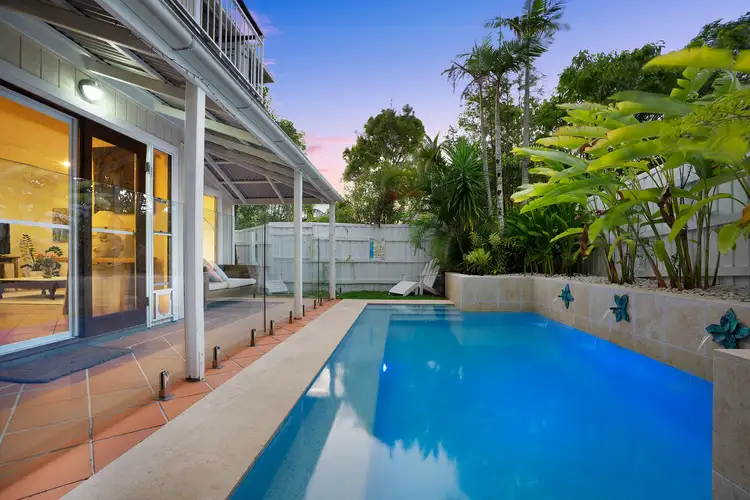 Second view of Homely townhouse listing, 1/5 Lipton Street, Sunrise Beach QLD 4567
